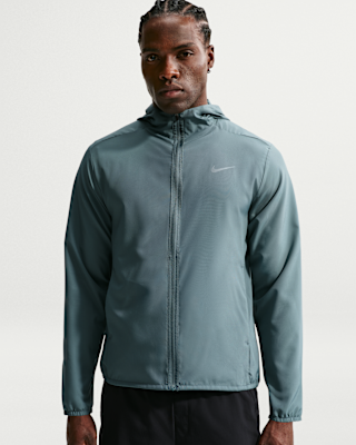 Nike Form Men's Dri-FIT Hooded Versatile Jacket. Nike ZA